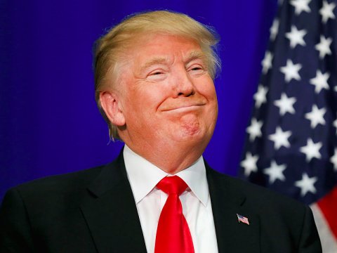 Donald Trump